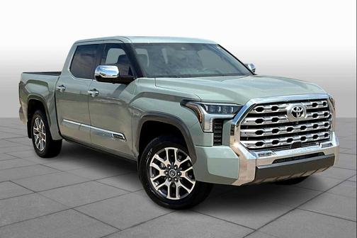 2024 Toyota Tundra 1794 Edition