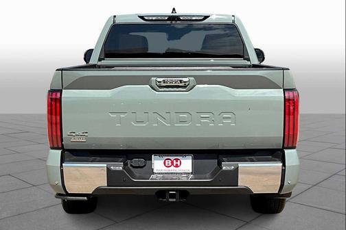 2024 Toyota Tundra 1794 Edition