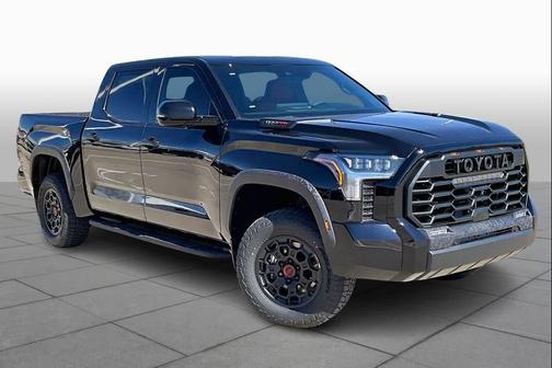 2026 Toyota Tundra Hybrid TRD Pro