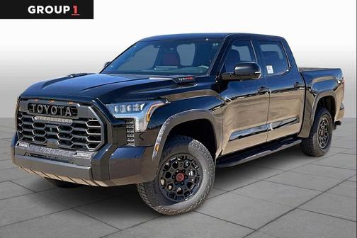 2026 Toyota Tundra Hybrid TRD Pro