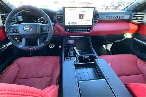 2026 Toyota Tundra Hybrid TRD Pro