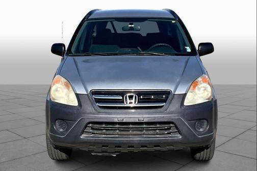 2005 Honda CR-V LX
