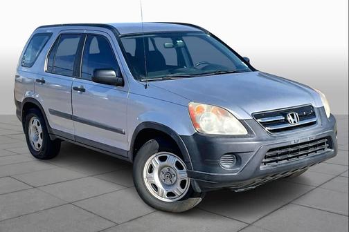 2005 Honda CR-V LX