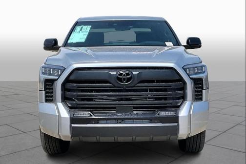 Celestial Silver Metallic 2026 Toyota Tundra Limited