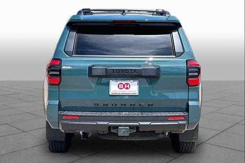 Everest 2025 Toyota 4Runner TRD Off Road Premium