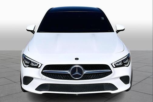 2023 Mercedes-Benz CLA 250 Base