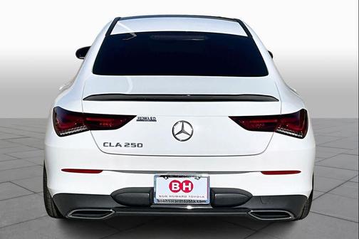 2023 Mercedes-Benz CLA 250 Base