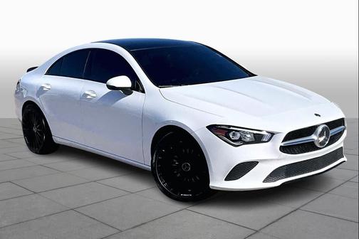 2023 Mercedes-Benz CLA 250 Base