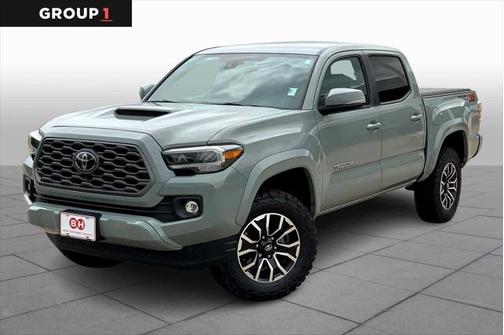 2023 Toyota Tacoma TRD Sport