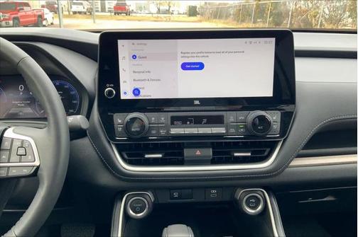 2024 Toyota Grand Highlander Limited