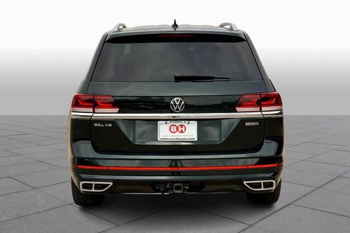 2022 Volkswagen Atlas 3.6L SEL Premium R-Line