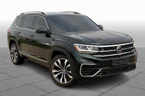 2022 Volkswagen Atlas 3.6L SEL Premium R-Line