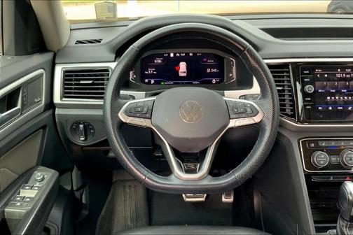2022 Volkswagen Atlas 3.6L SEL Premium R-Line