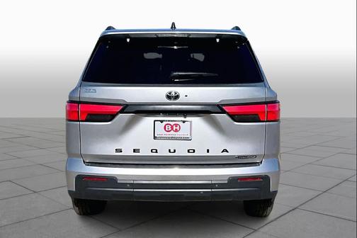 2025 Toyota Sequoia SR5