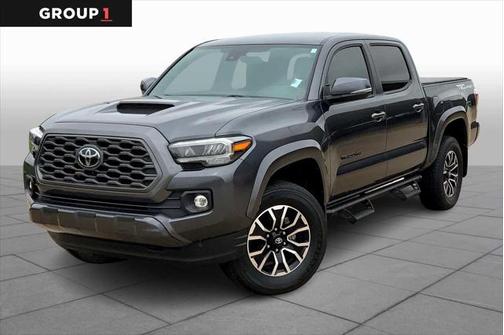 2022 Toyota Tacoma TRD Sport
