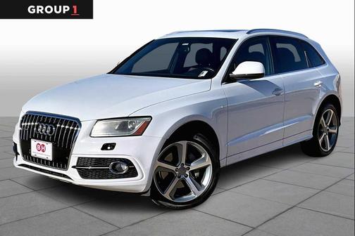 2013 Audi Q5 3.0T Premium Plus