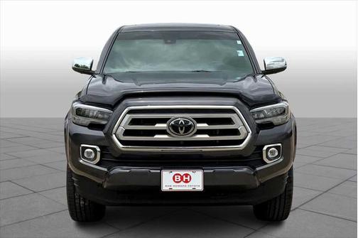 2021 Toyota Tacoma Limited