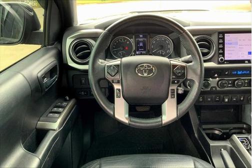 2021 Toyota Tacoma Limited