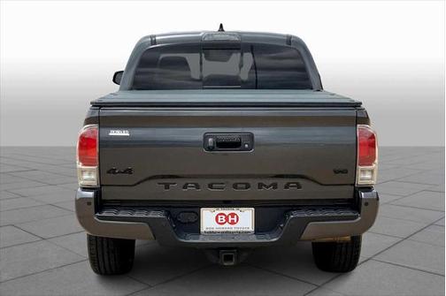 2021 Toyota Tacoma Limited