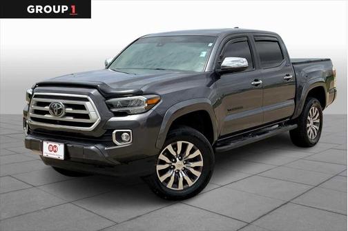 2021 Toyota Tacoma Limited