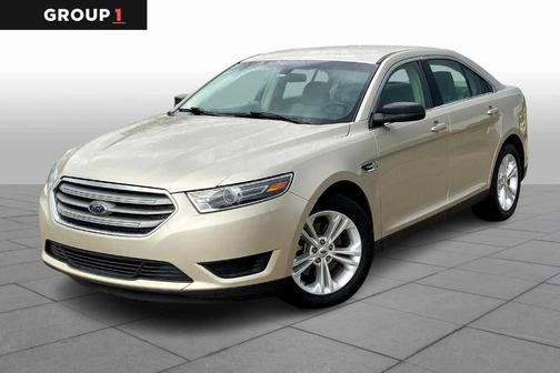 2018 Ford Taurus SE