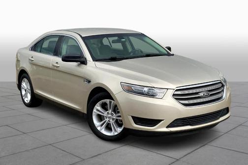 2018 Ford Taurus SE