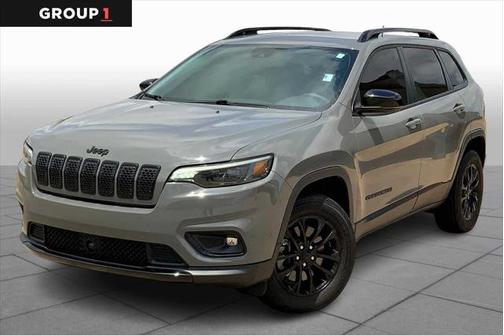 2023 Jeep Cherokee Altitude