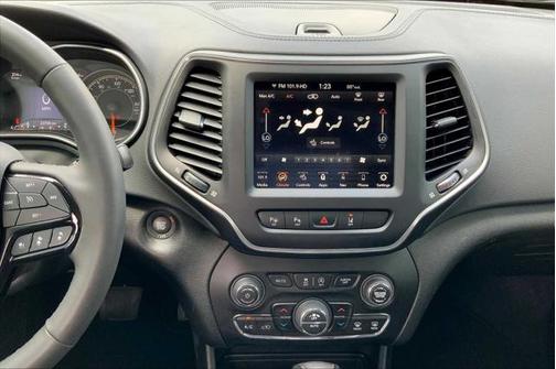 2023 Jeep Cherokee Altitude