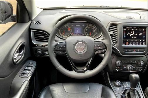 2023 Jeep Cherokee Altitude
