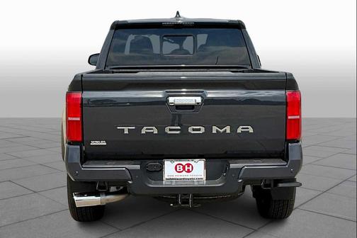 2025 Toyota Tacoma Limited