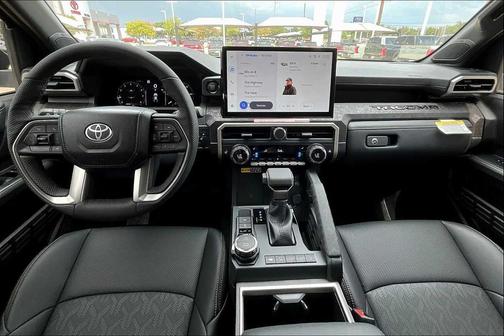 2025 Toyota Tacoma Limited