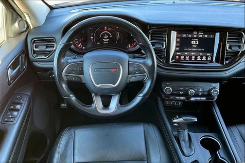 2021 Dodge Durango SXT Plus