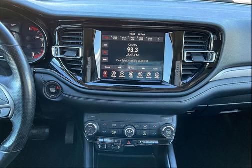 2021 Dodge Durango SXT Plus