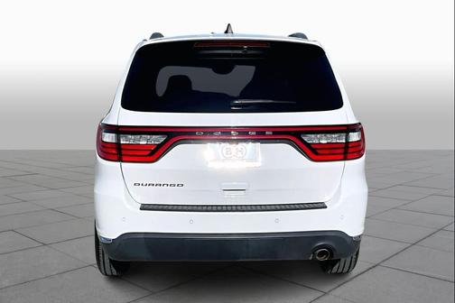 2021 Dodge Durango SXT Plus