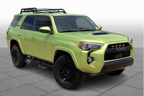 2022 Toyota 4Runner TRD Pro