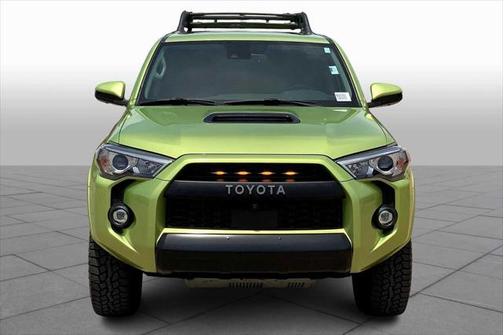2022 Toyota 4Runner TRD Pro