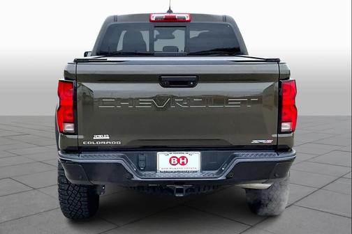 2024 Chevrolet Colorado ZR2