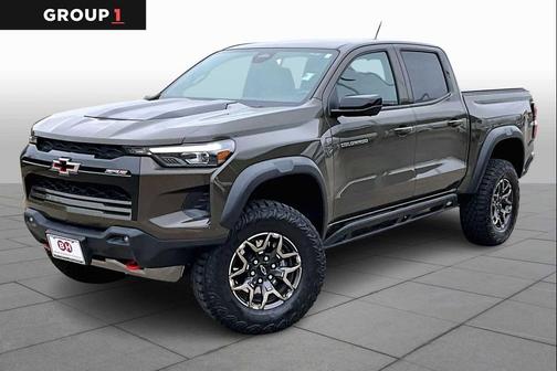 2024 Chevrolet Colorado ZR2