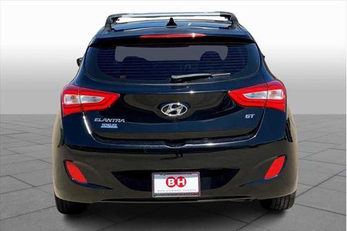 2014 Hyundai Elantra GT Base
