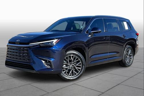 2024 Lexus TX 350 Luxury
