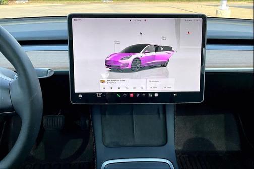 Pearl White Multi-Coat 2022 Tesla Model 3 Long Range