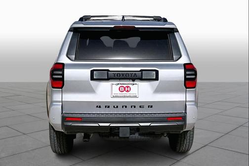 Cutting Edge 2026 Toyota 4Runner TRD Off Road Premium