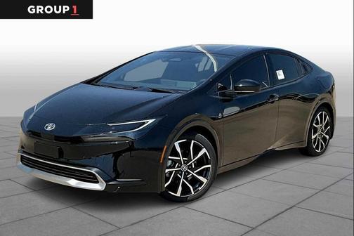 2026 Toyota Prius Plug-In Hybrid XSE