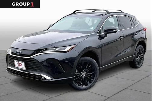 2023 Toyota Venza Nightshade Edition