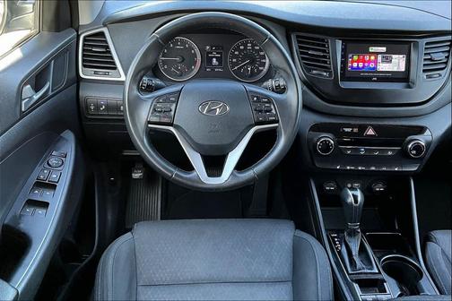 2017 Hyundai TUCSON Sport