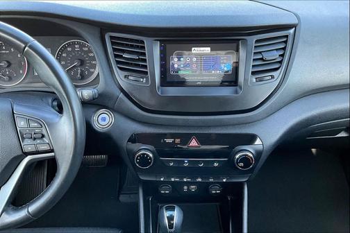 2017 Hyundai TUCSON Sport