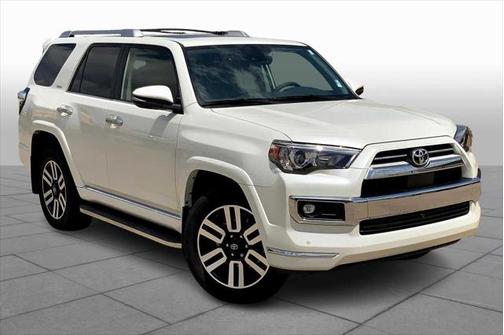 2022 Toyota 4Runner Limited