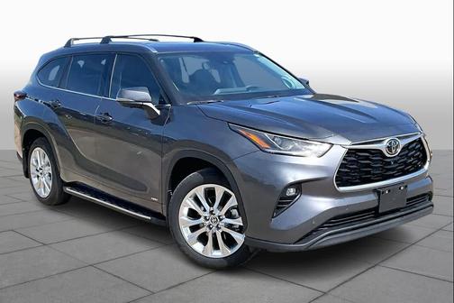 2025 Toyota Highlander Hybrid Limited
