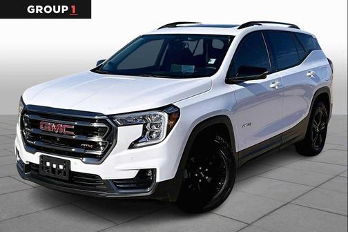 2024 GMC Terrain AWD AT4