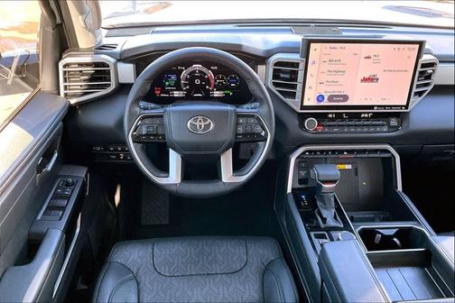 2024 Toyota Tundra Hybrid Limited